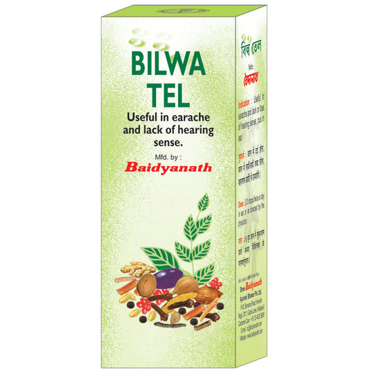 Baidyanath Bilwa Tel - Classic Derma