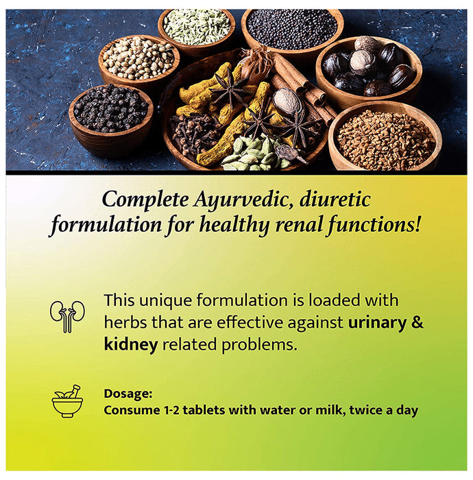 Baidyanath Chandraprabha Bati for Urinary Health