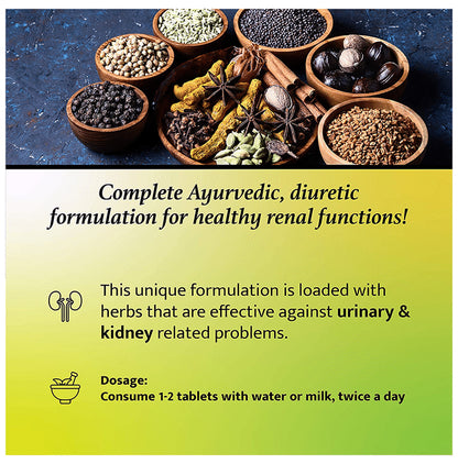 Baidyanath Chandraprabha Bati for Urinary Health