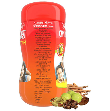 Baidyanath Chyawanprash Special Immunity Booster | For Strength & Stamina