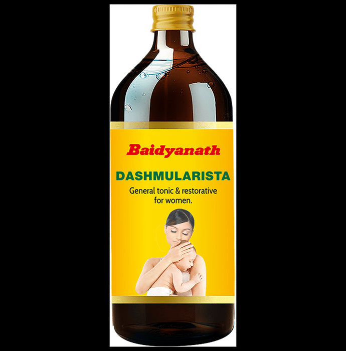 Baidyanath Dashmularista General Tonic & Restorative for Women - Classic Derma