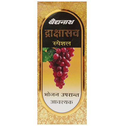 Baidyanath Drakshasava Special