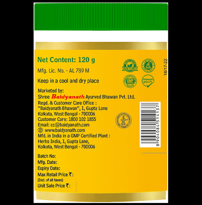 Baidyanath Lawan Bhaskar Churn