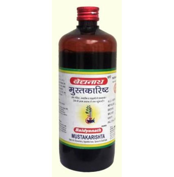 Baidyanath Mustakarishta - Classic Derma