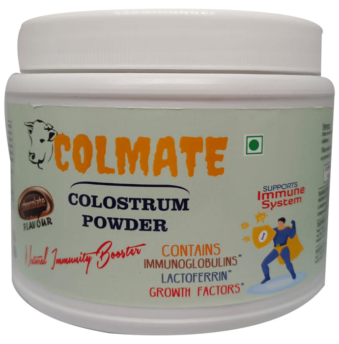 Colmate Colostrum Powder Chocolate - Classic Derma