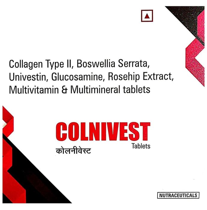 Colnivest Tablet - Classic Derma