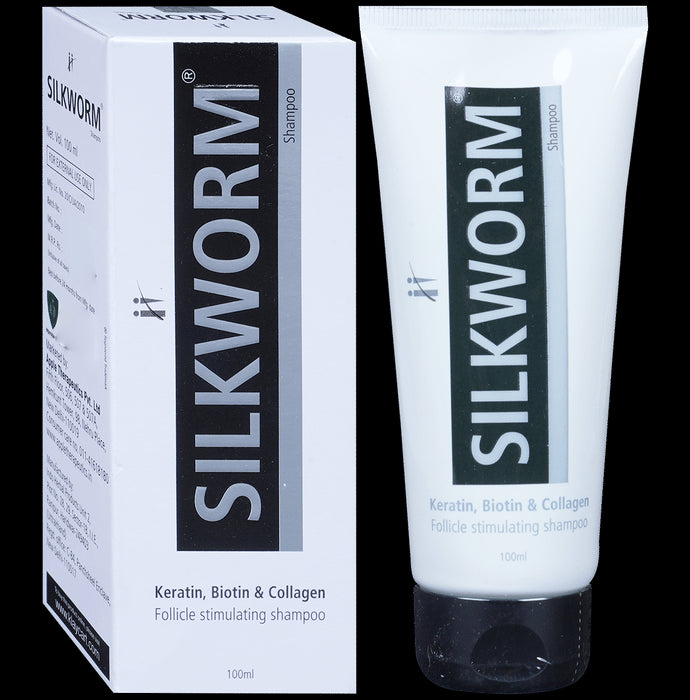 Silkworm Shampoo - Classic Derma
