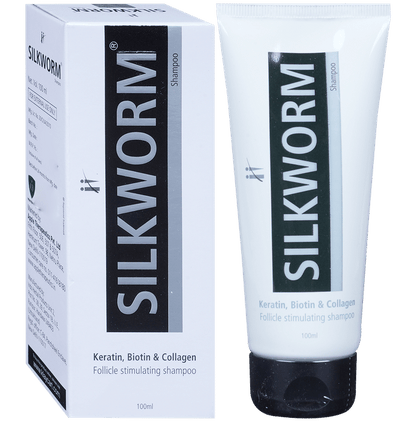 Silkworm Shampoo - Classic Derma