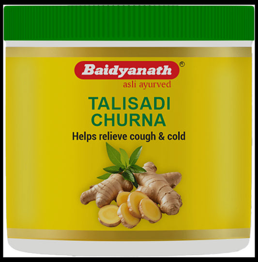 Baidyanath Talisadi Churna - Classic Derma