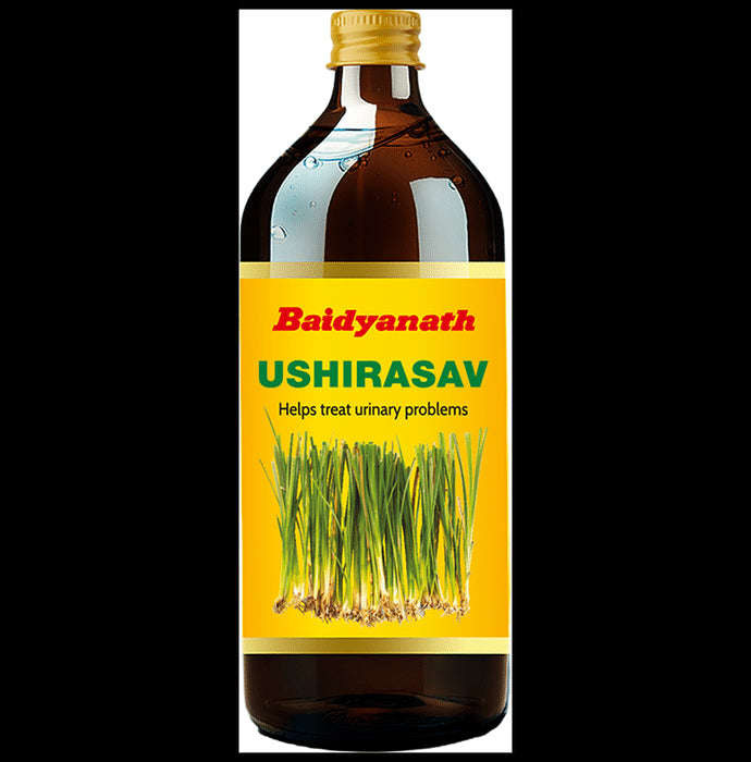 Baidyanath Ushirasav - Classic Derma
