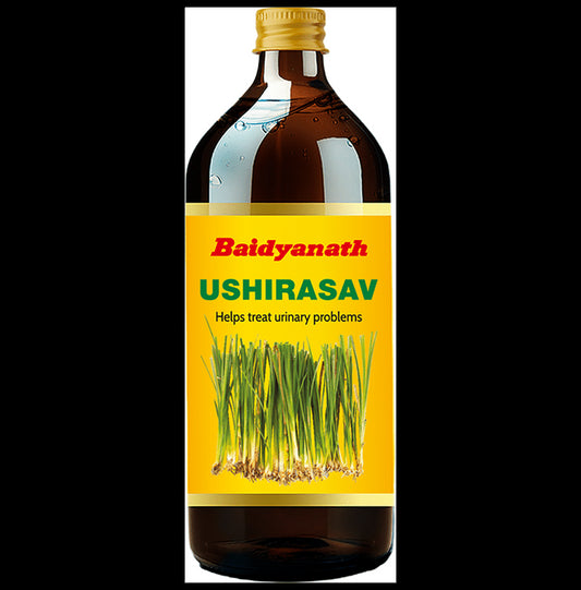 Baidyanath Ushirasav - Classic Derma