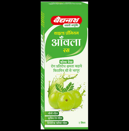Baidyanath Wild Premium Amla Juice