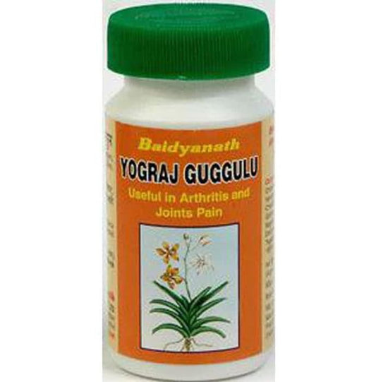 Baidyanath Yogaraj Guggulu - Classic Derma