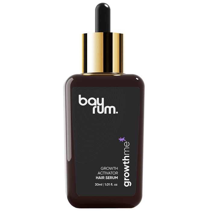 Bayrum Growth Activator Hair Serum - Classic Derma