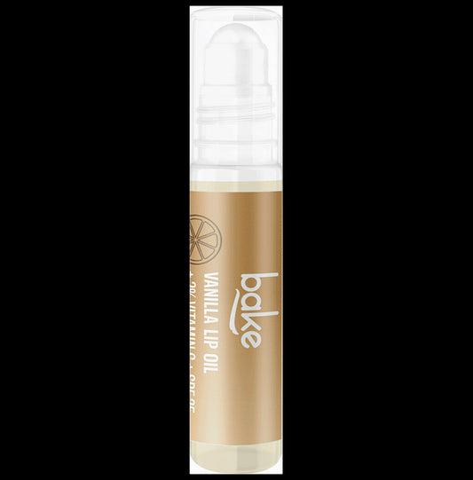 Bake 2% Vitamin C Lip Oil Vanilla SPF 25 PA+++ - Classic Derma