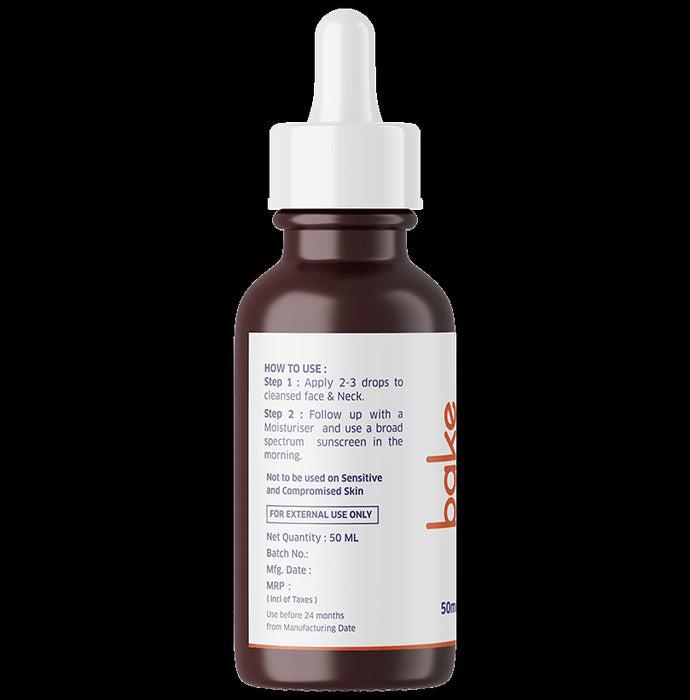 Bake 20% Vitamin C Face Serum