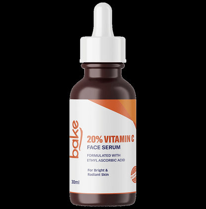 Bake 20% Vitamin C Face Serum
