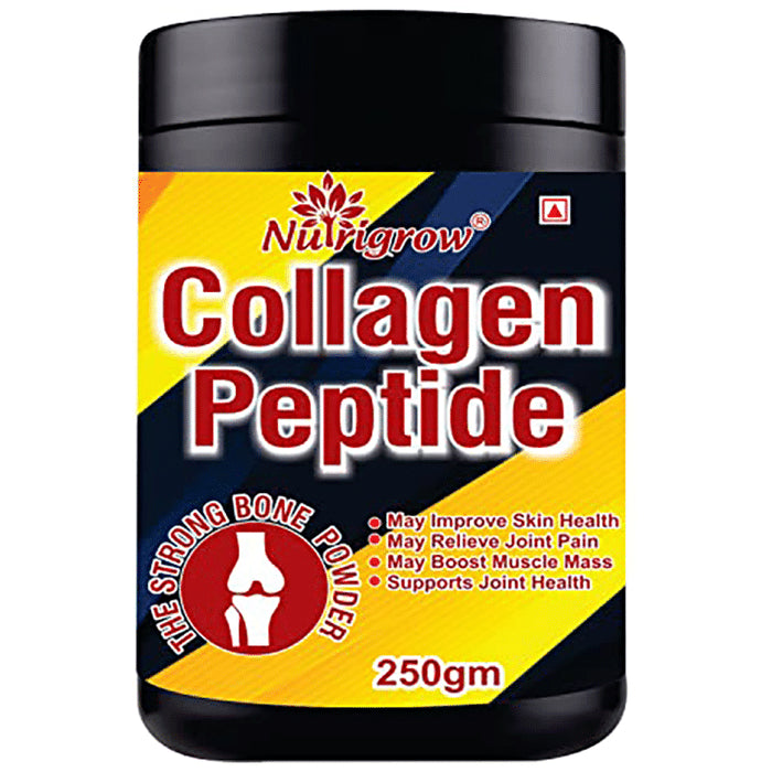 Nutrigrow Collagen Peptide Powder - Classic Derma