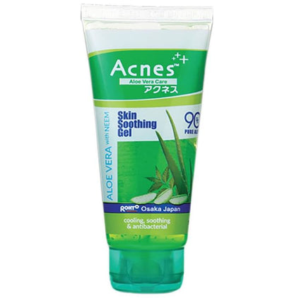 Acnes Skin Soothing Gel - Classic Derma