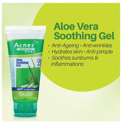 Acnes Skin Soothing Gel