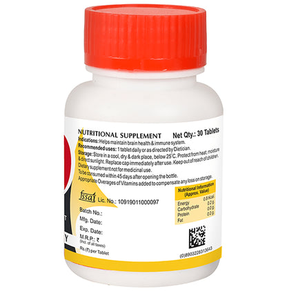 Bakson's Folic Plus Tablet