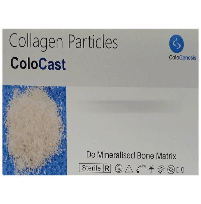 Cologenesis Colocast Collagen Particle - Classic Derma