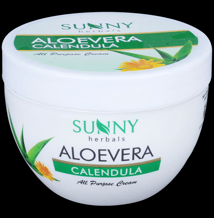 Bakson's Homeopathy Aloevera Calendula Cream - Classic Derma