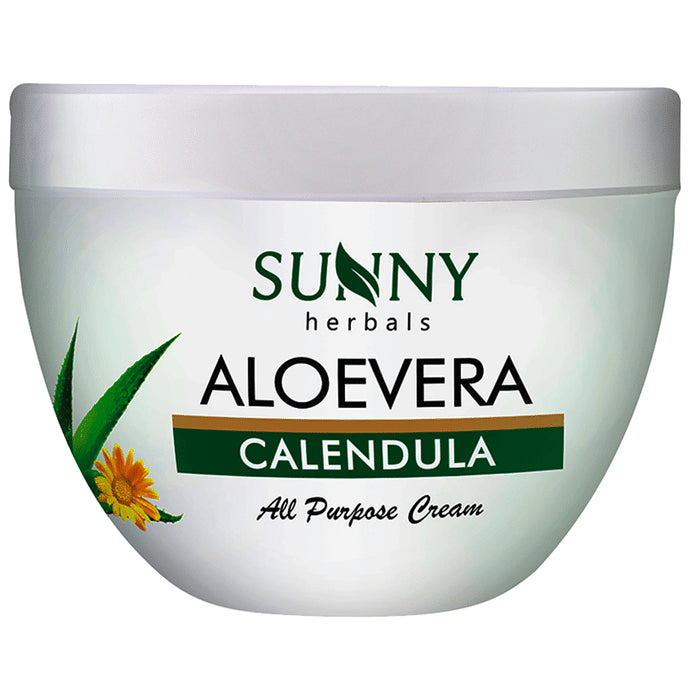 Bakson's Homeopathy Aloevera Calendula Cream - Classic Derma