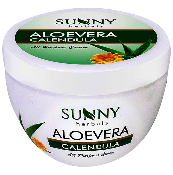 Bakson's Homeopathy Aloevera Calendula Cream