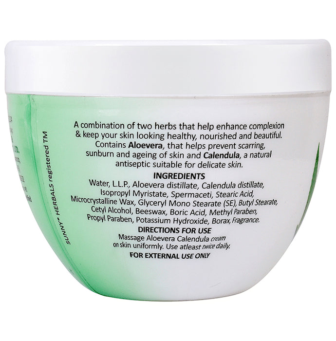 Bakson's Homeopathy Aloevera Calendula Cream