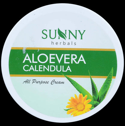 Bakson's Homeopathy Aloevera Calendula Cream