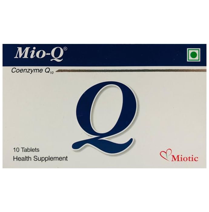 Mio-Q Tablet - Classic Derma