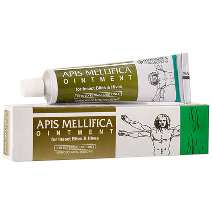Bakson's Homeopathy Apis Mellifica Ointment - Classic Derma