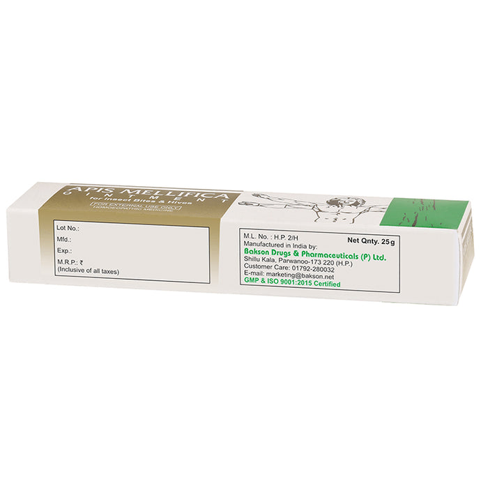 Bakson's Homeopathy Apis Mellifica Ointment