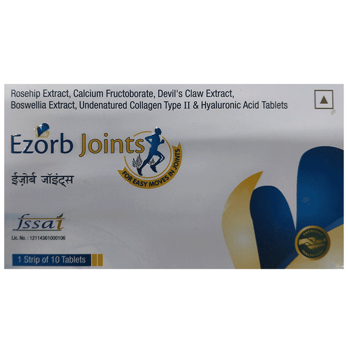 Ezorb Joints Tablet - Classic Derma