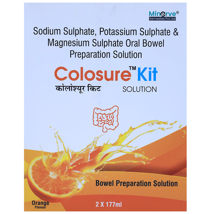 Colosure Solution Kit Orange - Classic Derma