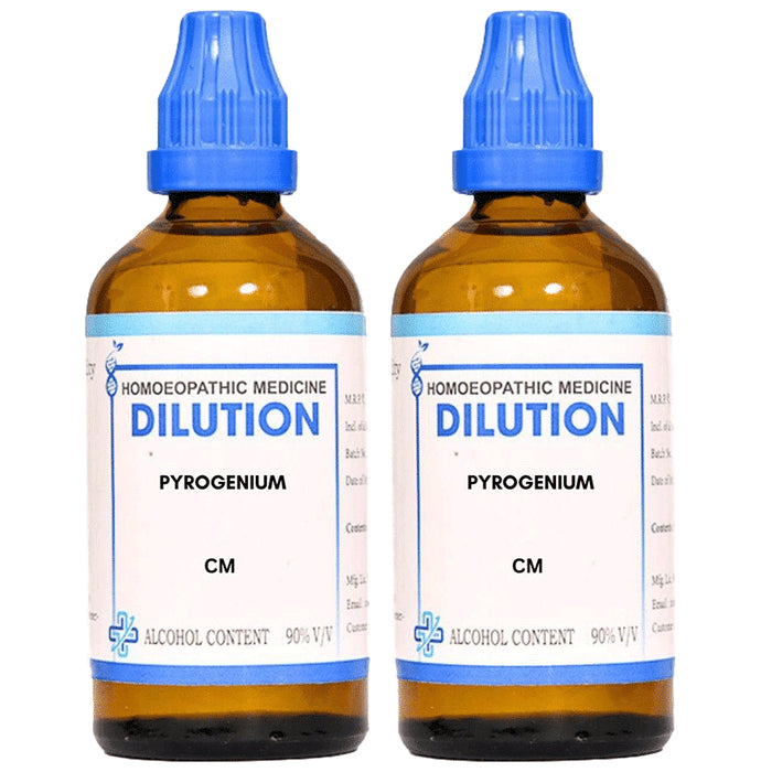 LDD Bioscience Pyrogenium Dilution CM - Classic Derma