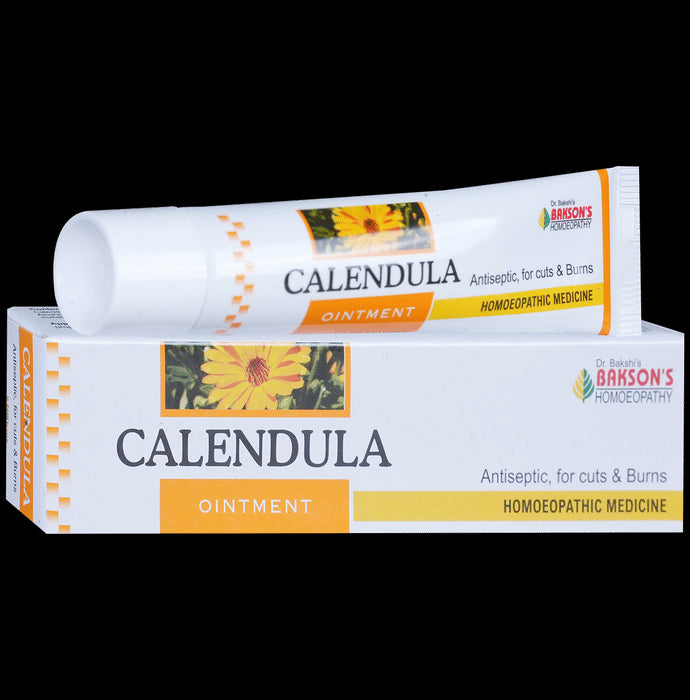 Bakson's Homeopathy Calendula Ointment - Classic Derma