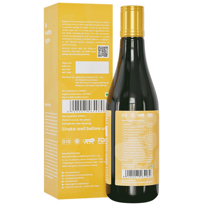 Miracle Drinks Sugar Care Liquid