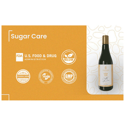 Miracle Drinks Sugar Care Liquid