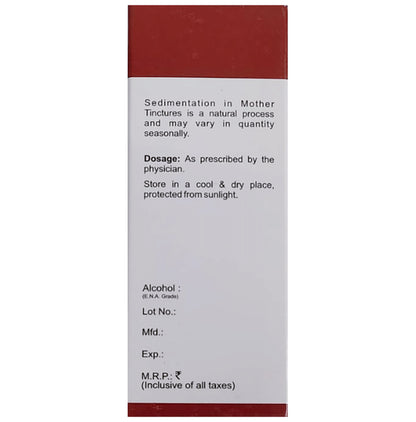 Bakson's Homeopathy Chelidonium Majus Mother Tincture Q