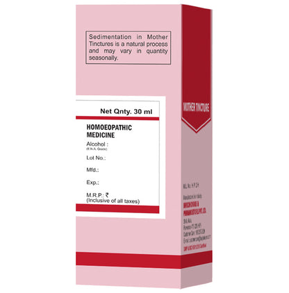 Bakson's Homeopathy Cinchona Officinalis Mother Tincture Q