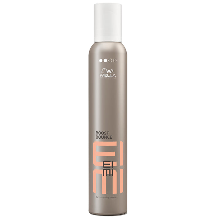 Wella Professionals EIMI Boost Bounce Curl Enhancing Mousse - Classic Derma