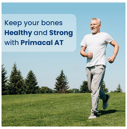 Primacal AT Calcium & Mineral Supplement Capsule