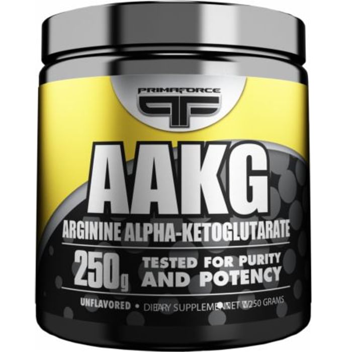 Primaforce AAKG Powder Unflavoured - Classic Derma