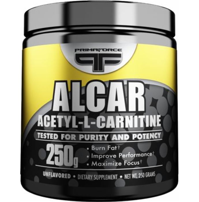 Primaforce ALCAR Powder Unflavoured - Classic Derma