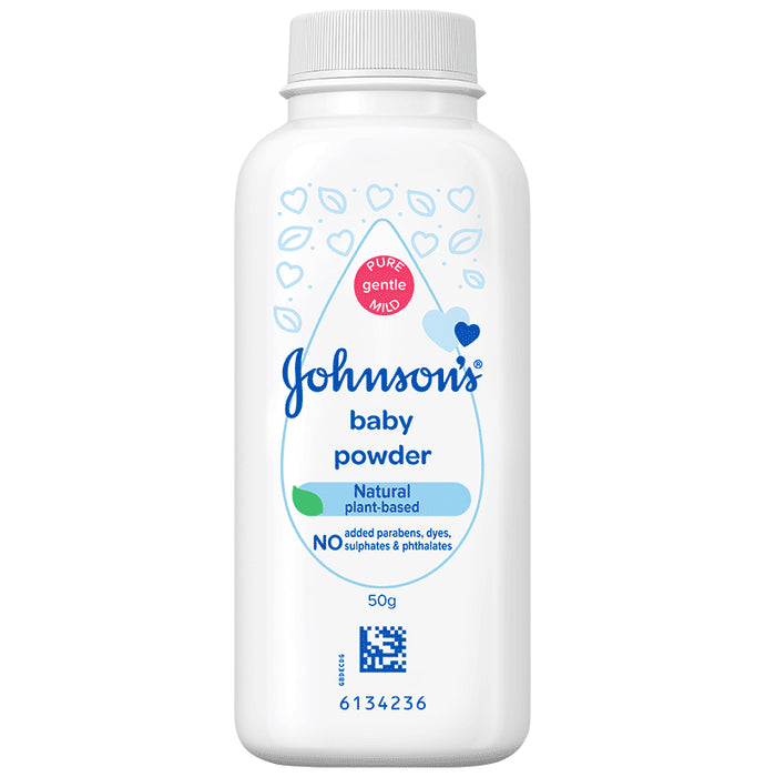 Johnson's Baby Powder - Classic Derma