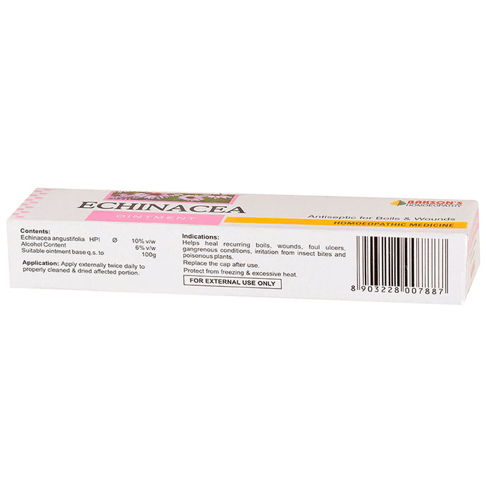Bakson's Homeopathy Echinacea Ointment