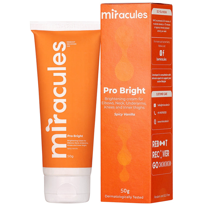Miracules Pro Bright Cream - Classic Derma