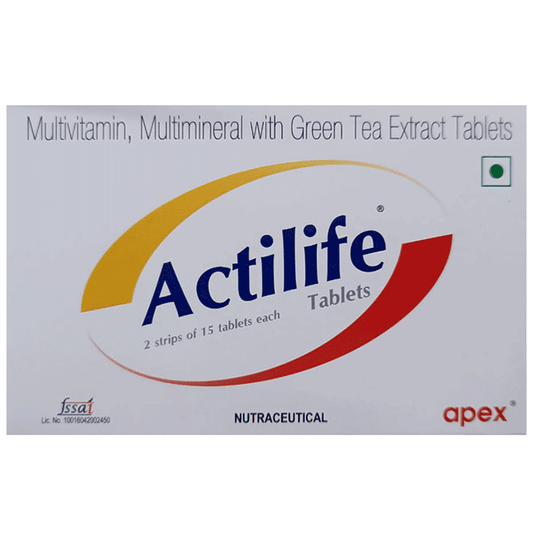 Actilife Tablet - Classic Derma